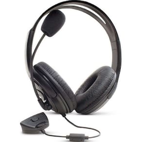 Fone de Ouvido Headset c/ Microfone Para Xbox 360  Knup Kp-324