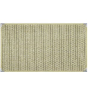 Tapete Sisal Sala 1,50 X 2,00 Antiderrapante Clean S-480
