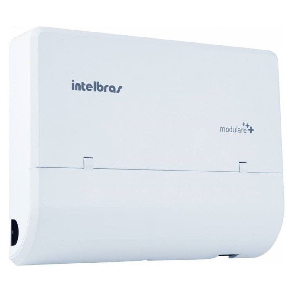 Microcentral telefonia fixa e sem fio Modulare + Intelbras
