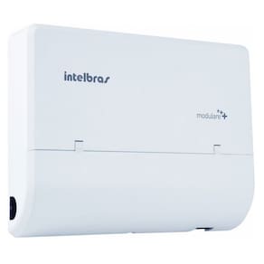 Microcentral telefonia fixa e sem fio Modulare + Intelbras