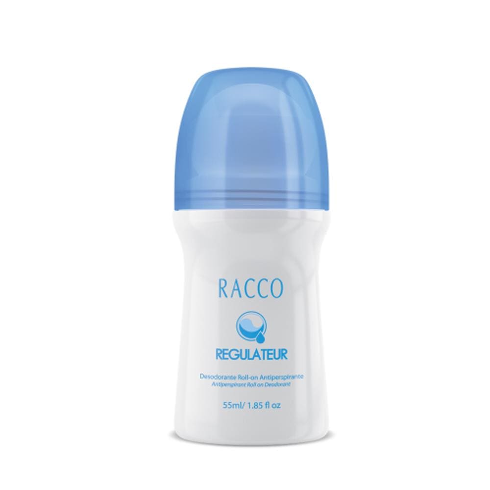 DESODORANTE ROLL-ON ANTIPERSPIRANTE REGULATEUR RACCO 55 ml (1002)