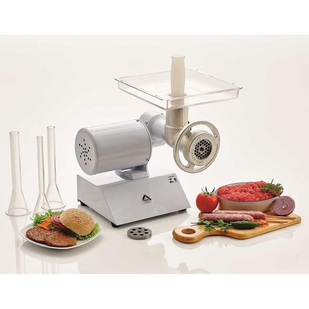 Moedor de Carne Boca 8 MCR 08 3.0 - 1/3 CV - 220V - Arbel
