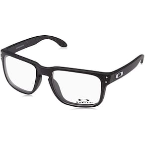 Armação Oakley Holbrook Rx Ox8156 01 54 Preto Fosco Ox 8156