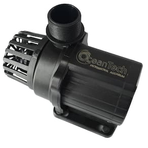 Bomba Ocean Tech 3000L/H Dc-3000 Bivolt Eletrônica Econômica
