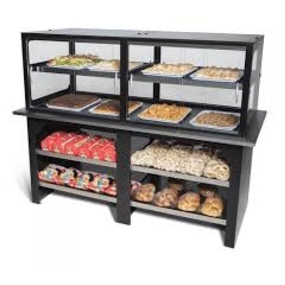 Vitrine Natural Central Polar- VCP200