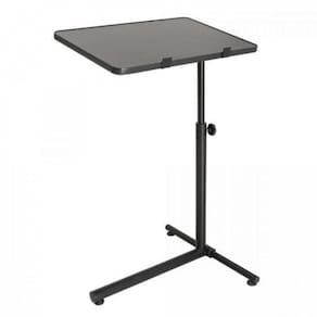 Mesa Para Notebook Home Preta Multivisão