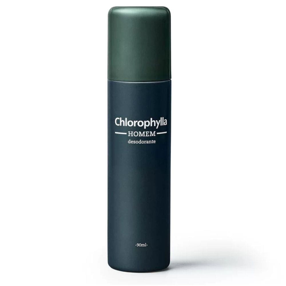 Desodorante Chlorophylla Homem 90ML (1702)
