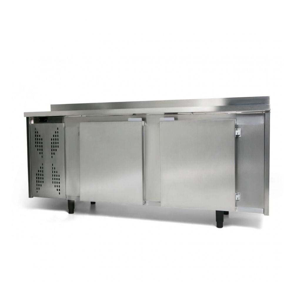 Balcão de encosto Polar Inox 220v - BFEI 200