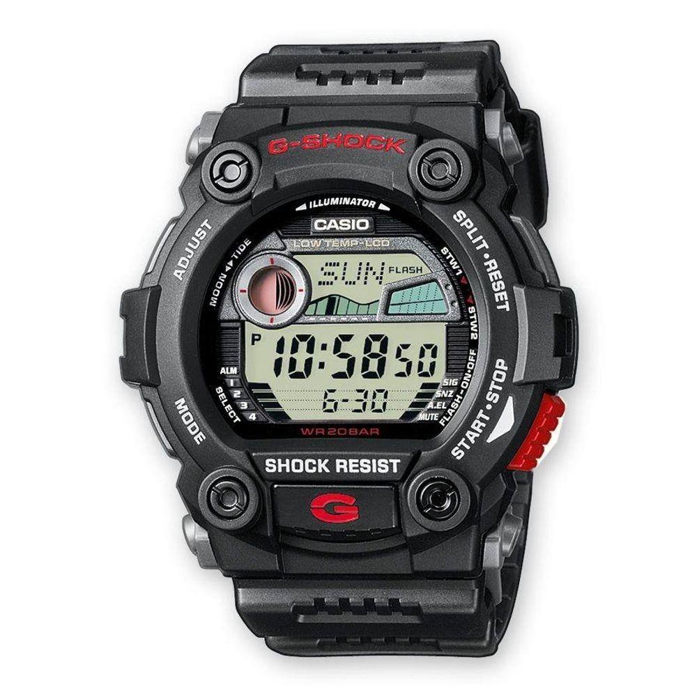 g shock mais vendido