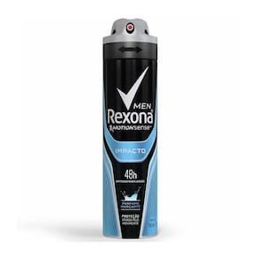 Desodorante Aerosol Rexona Men Impacto 90G