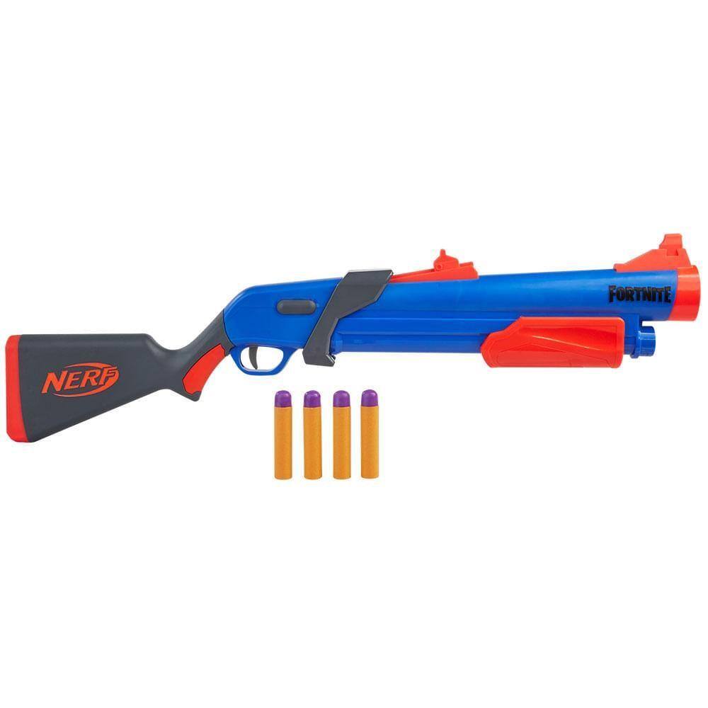 Nerf mega mega metralhadora pontofrio, pontofrio