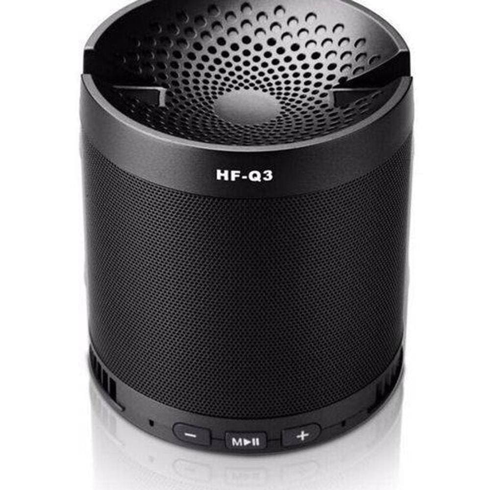 Mini Caixa De Som Bluetooth Usb Q3