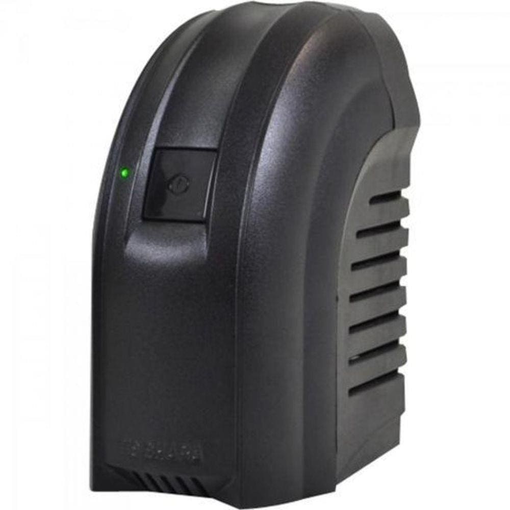Estabilizador 300Va Bivolt Preto Ts Shara