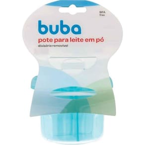 Pote Buba Bub-2460 P Leite Em Po Azul 7762