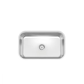 Cuba N.2 Tramontina Lavínia Standard Em Aço Inox Polido