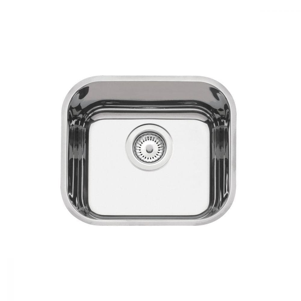 Cuba N.0 Tramontina 40 X. 34 X. 14 Cm Lavínia Em Aço Inox