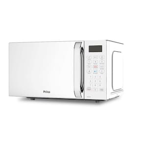 Micro-Ondas Philco PMO23BB Multifunções Limpa Fácil 20L 1100W 127V