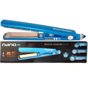 Prancha By Professional Pro Nano Titanium Profissional 220V