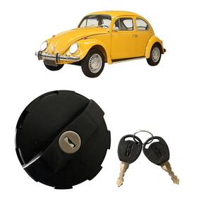 Tampa Combustível Chave Rosca Fusca 1300 1600 78/86 Brasília