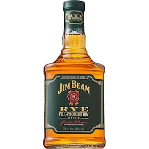 Whisky Jim Beam Rye 700Ml