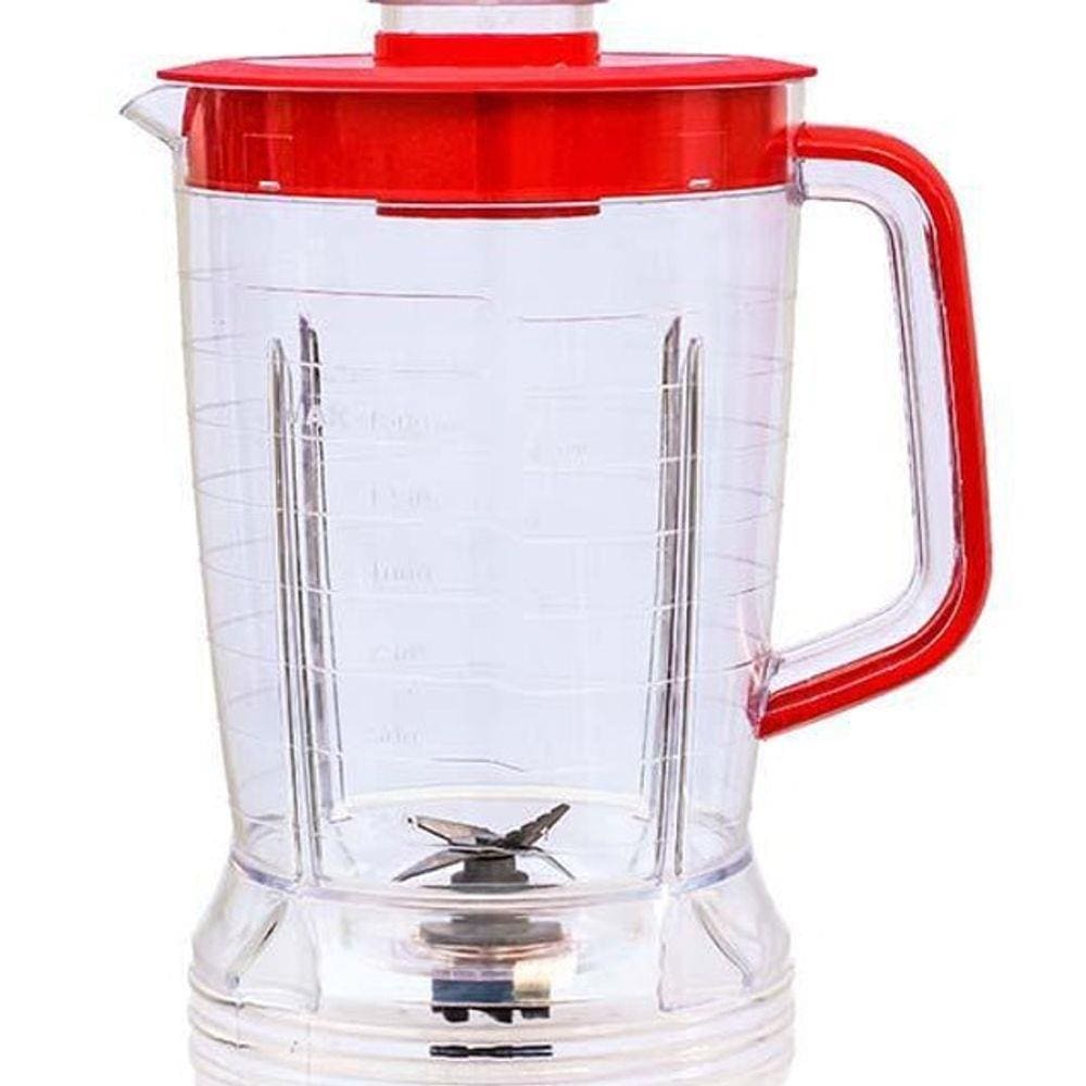 Copo Liquidificador Arno Power Max 1000W Sangel Verm
