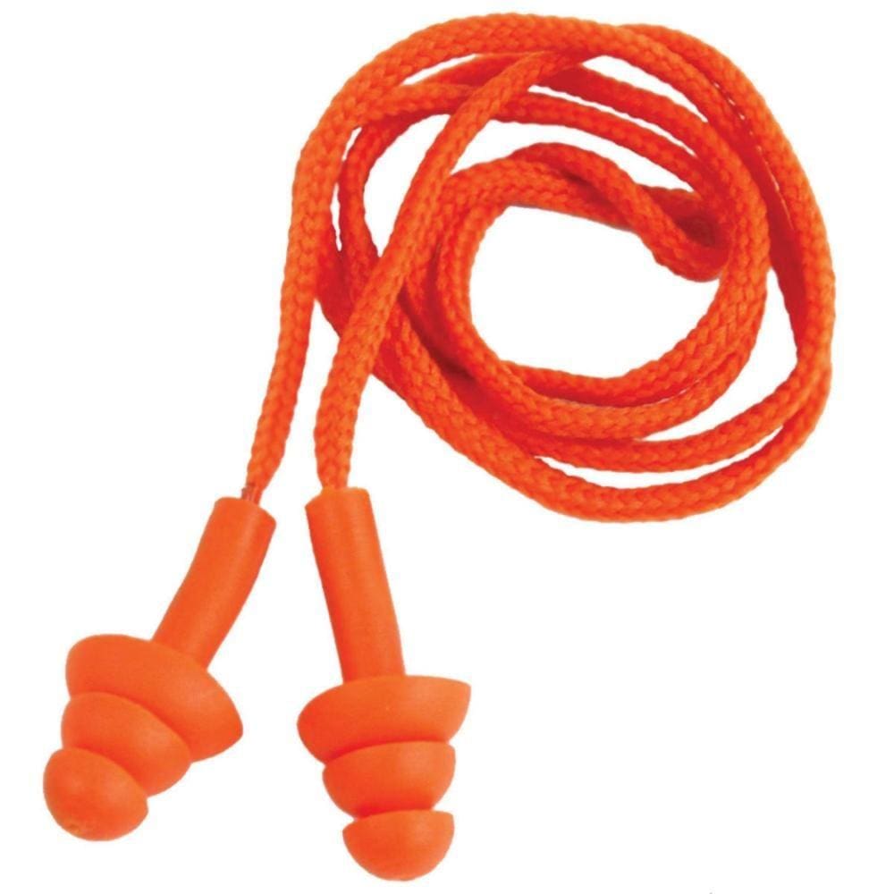 Protetor Auricular 38K, Laranja