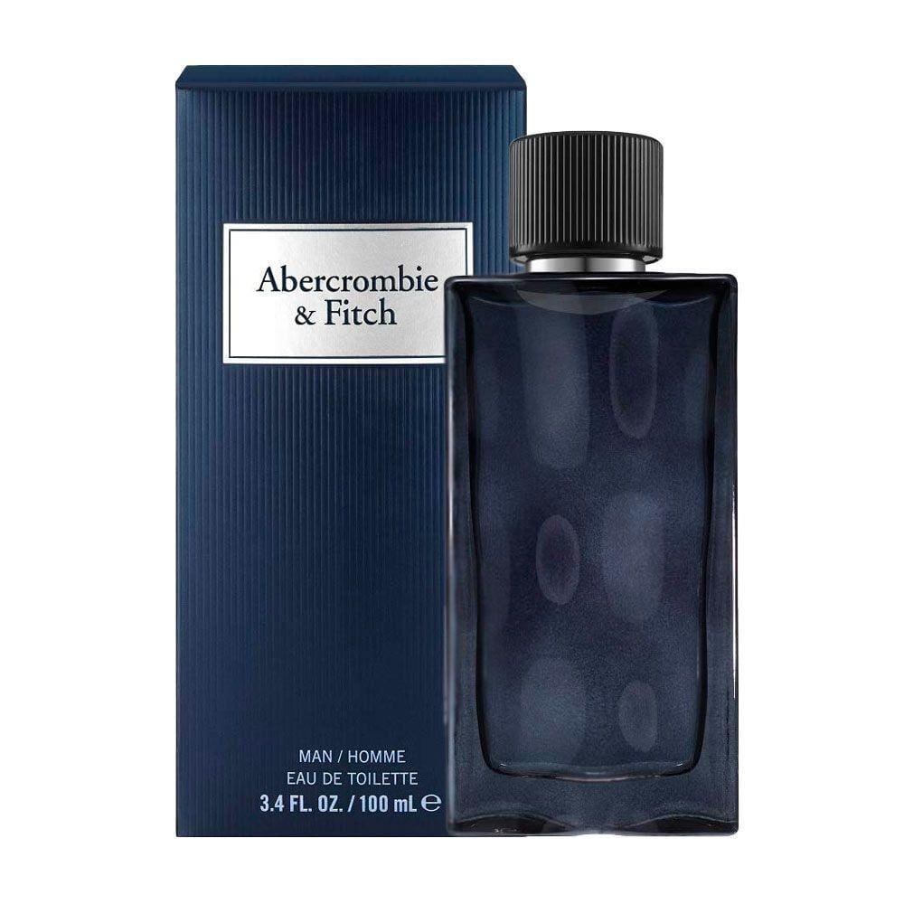 Perfume Abercrombie & Fitch First Instinct Blue EDT M 100ML