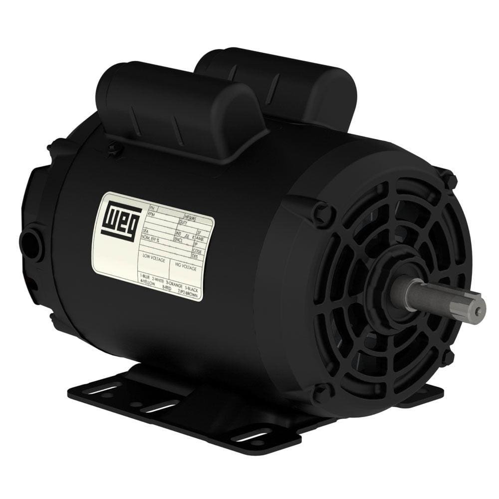 Motor Monofásico 3,00CV 2 Polos 110/220V - WEG