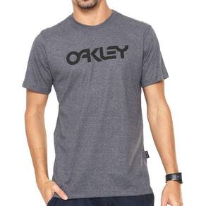 Camiseta Oakley Fearful Cinza