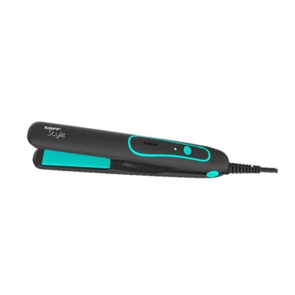 Chapinha/Chapa/Prancha Alisadora Taiff Style Preto - Bivolt