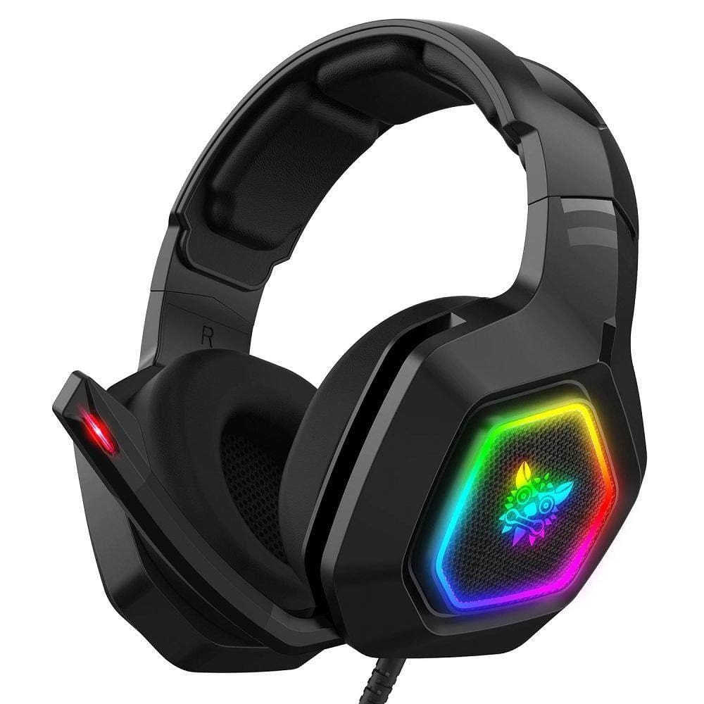 Headset Gamer Fone Ouvido Onikuma K10 Ps4 Pc Xbox One