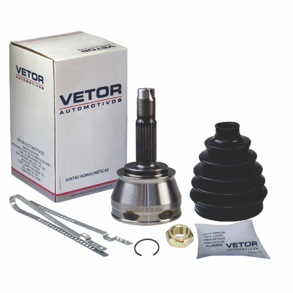 Ponteira Homocinética Strada