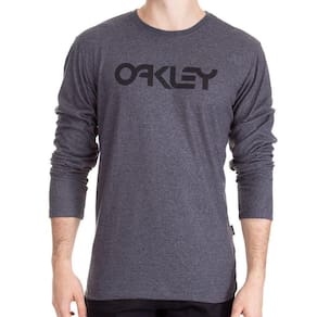 Camiseta Oakley Manga Curta Mod Trn Ellipse Sports Tee - Masculina