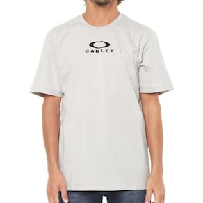 Camiseta Oakley Fearful Cinza