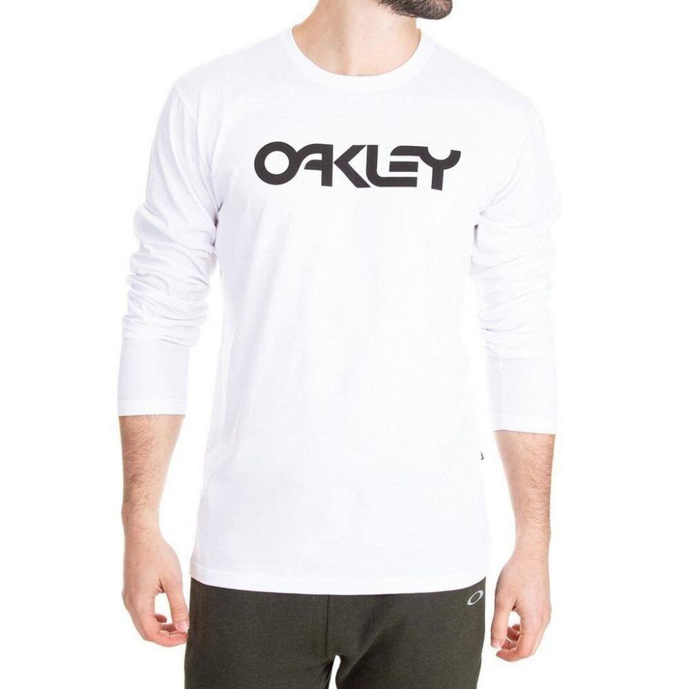 Camiseta Oakley Daily Sport III Cinza Escuro 