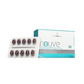 Nouve Biotin Mantecorp 30 Cápsulas