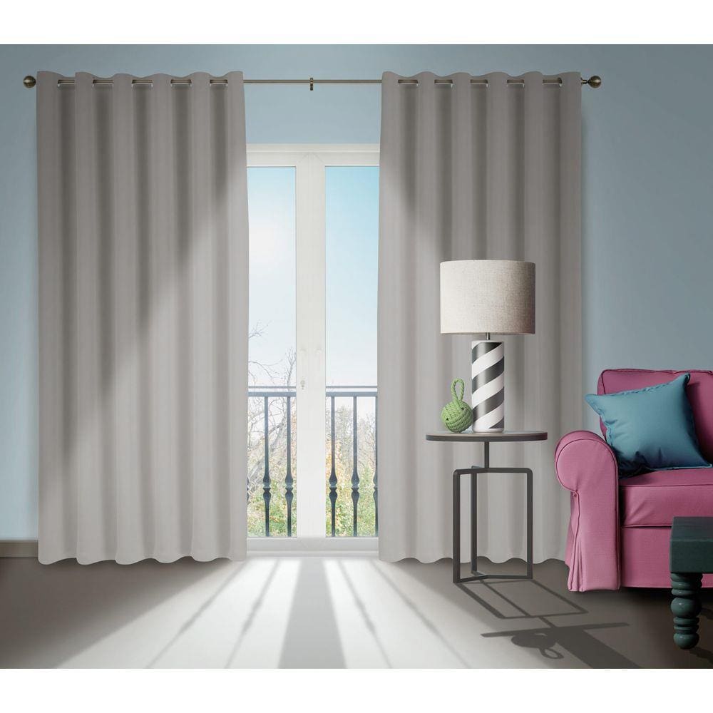 Cortina Black Out para Varão 1,40m X 2,00m 920 Plast Leo