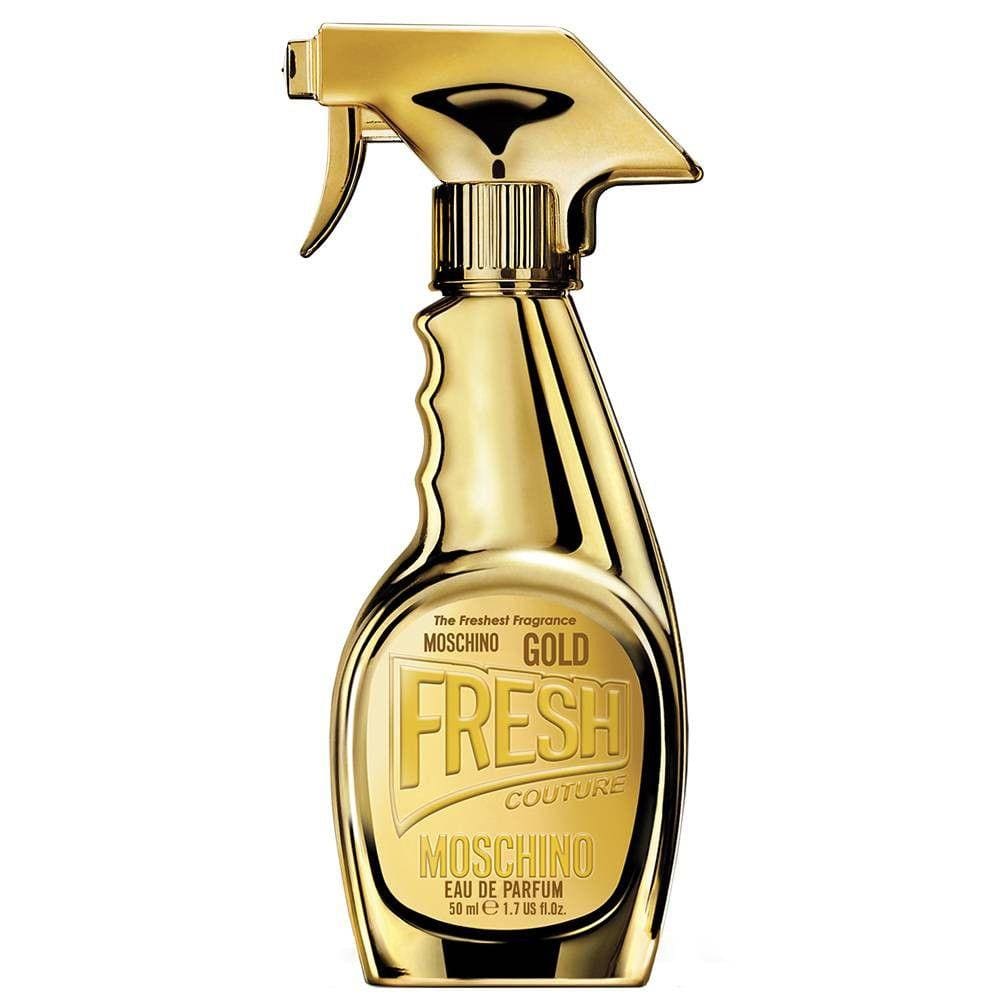 Perfume Moschino Fresh Gold EDP F 50ML