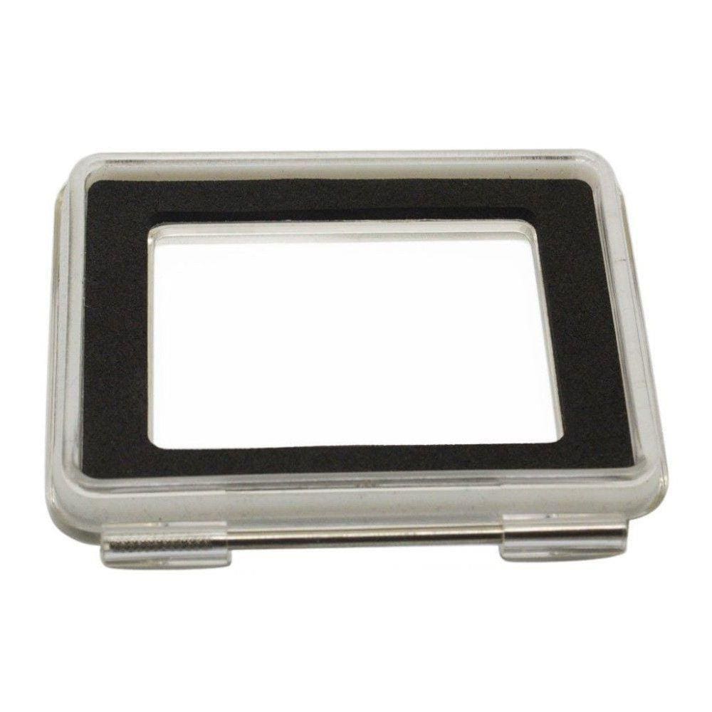 Porta Tampa traseira aberta para Caixa Estanque Hero 3+.4