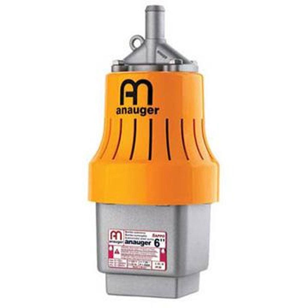 Bomba Submersa Anauger 6P 450W 60Hz 220V
