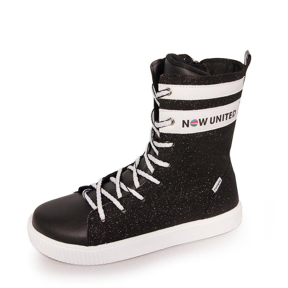 Tênis Now United Pampili Infantil - Branco