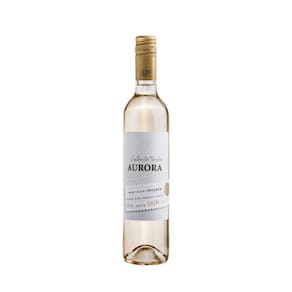 Vinho Aurora Colheita Tardia Branco 1X500Ml