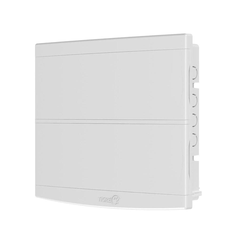 Quadro Distribuicao Slim 32 Disjuntor 33040822