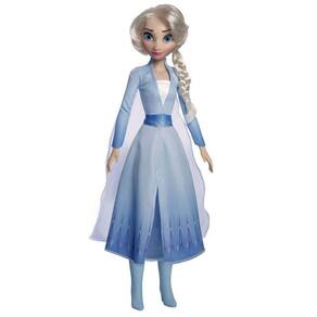 Boneca Frozen 2 - Anna e Acessórios Irmãs com Estilo Hasbro - JP