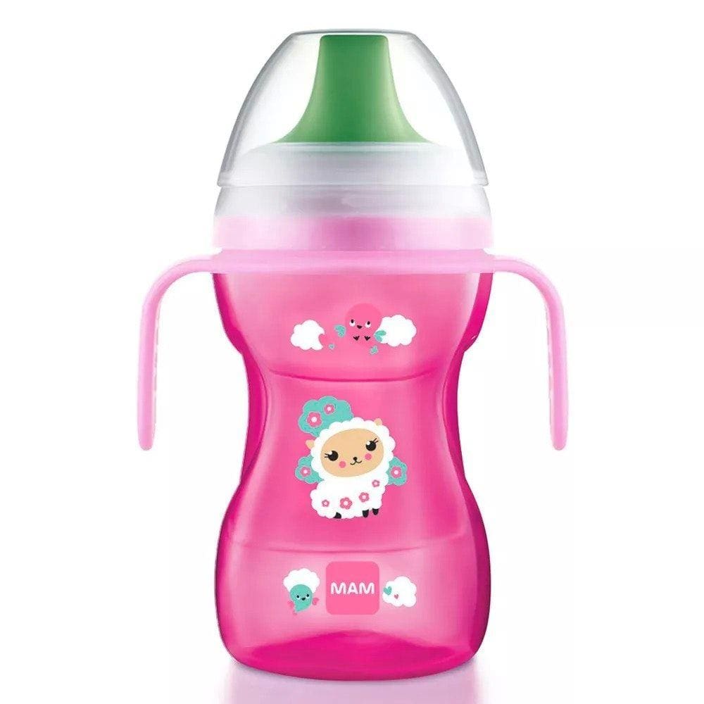 Copo De Transição Mam Fun To Drink  270ml