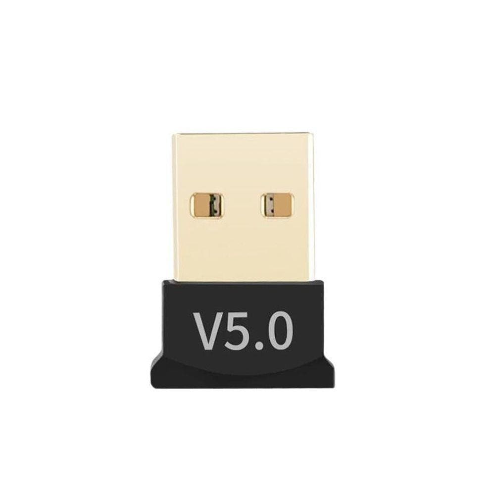Adaptador Usb Bluetooth 5.0 Pc Notebook
