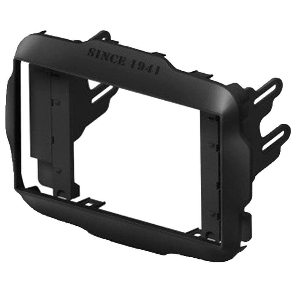 Moldura Painel Jeep Renegade Multimidia Pioneer 8 Pol Dmh-zs8280tv