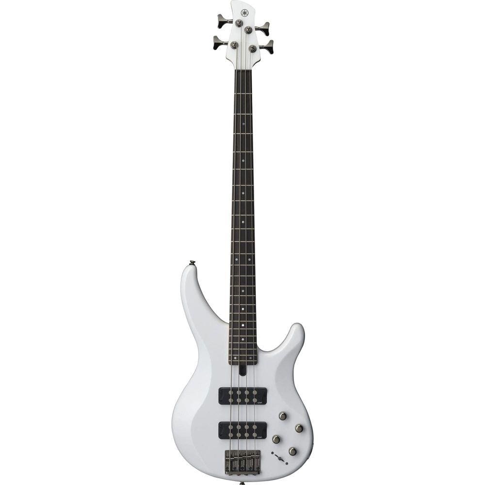 Contrabaixo Ativo 4 Cordas TRBX304WH Branco YAMAHA