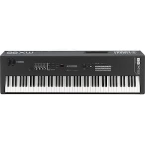 Teclado Sintetizador MX88 Preto YAMAHA
