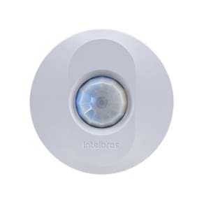 Sensor de Presença Intelbras ESPI-360 Sobrepor/Embutir